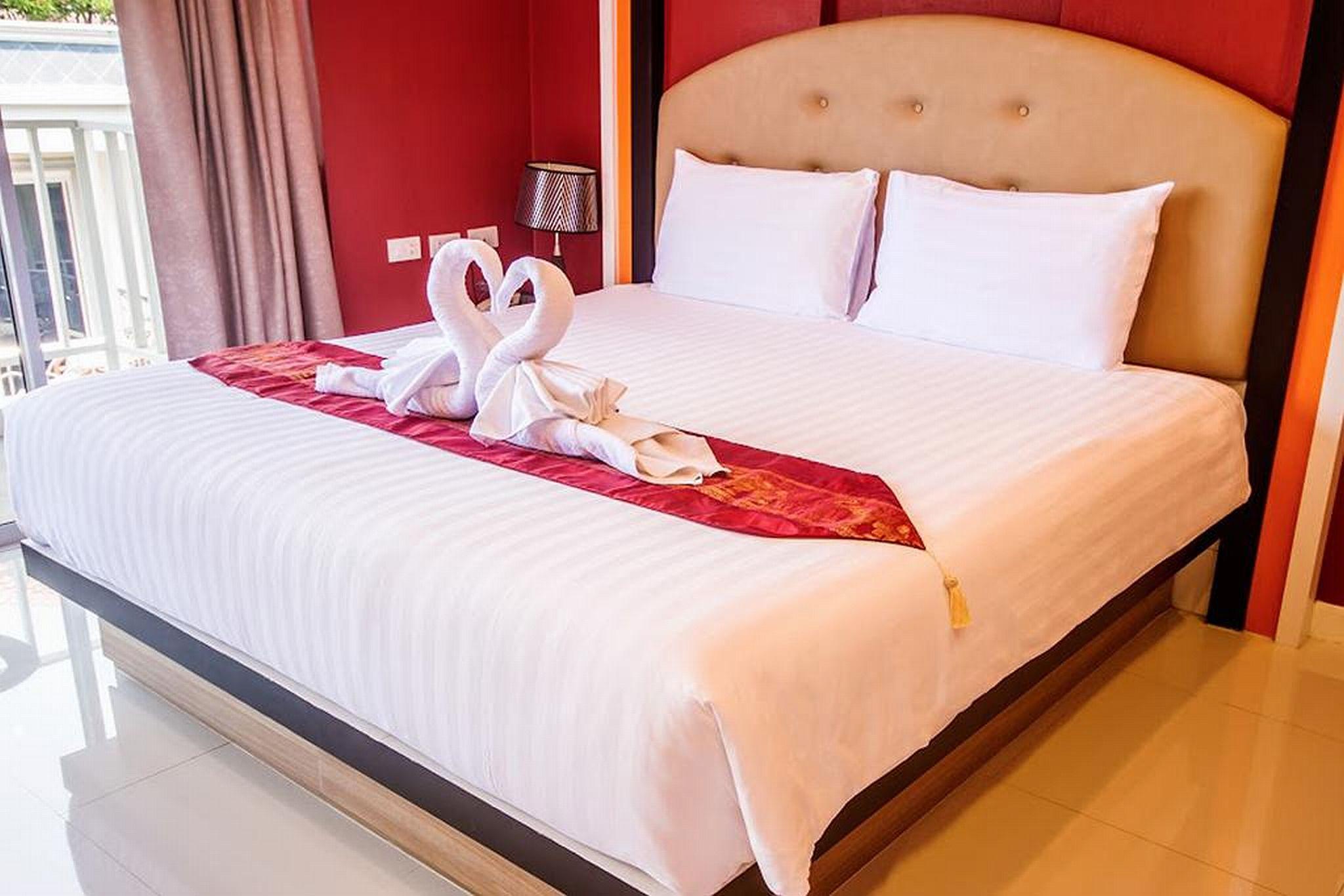 Hotel New Nordic Kristine Pattaya Exterior foto
