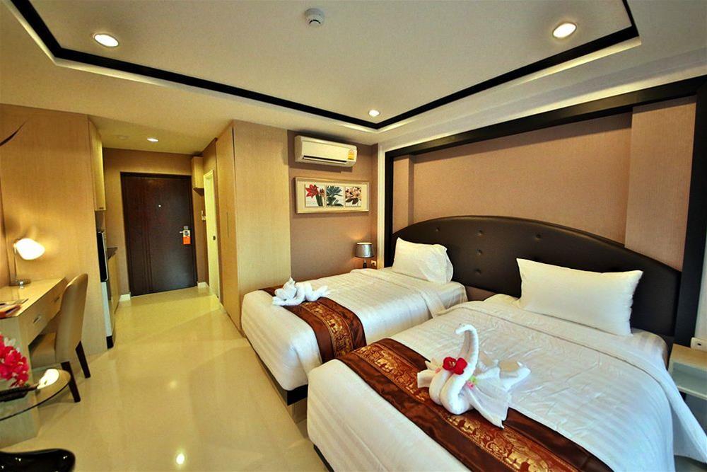 Hotel New Nordic Kristine Pattaya Exterior foto