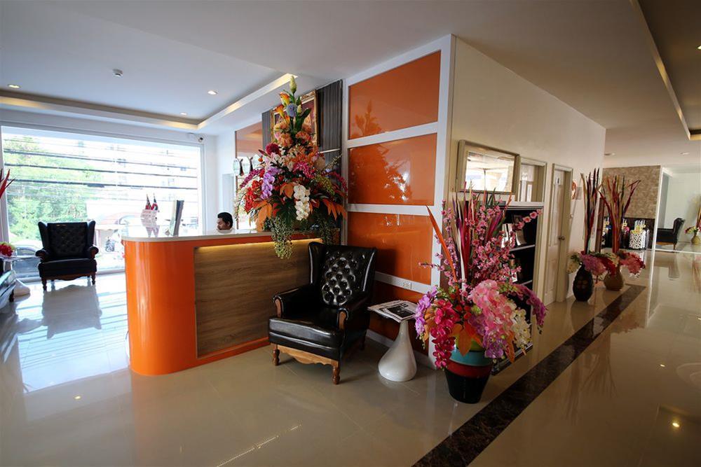 Hotel New Nordic Kristine Pattaya Exterior foto