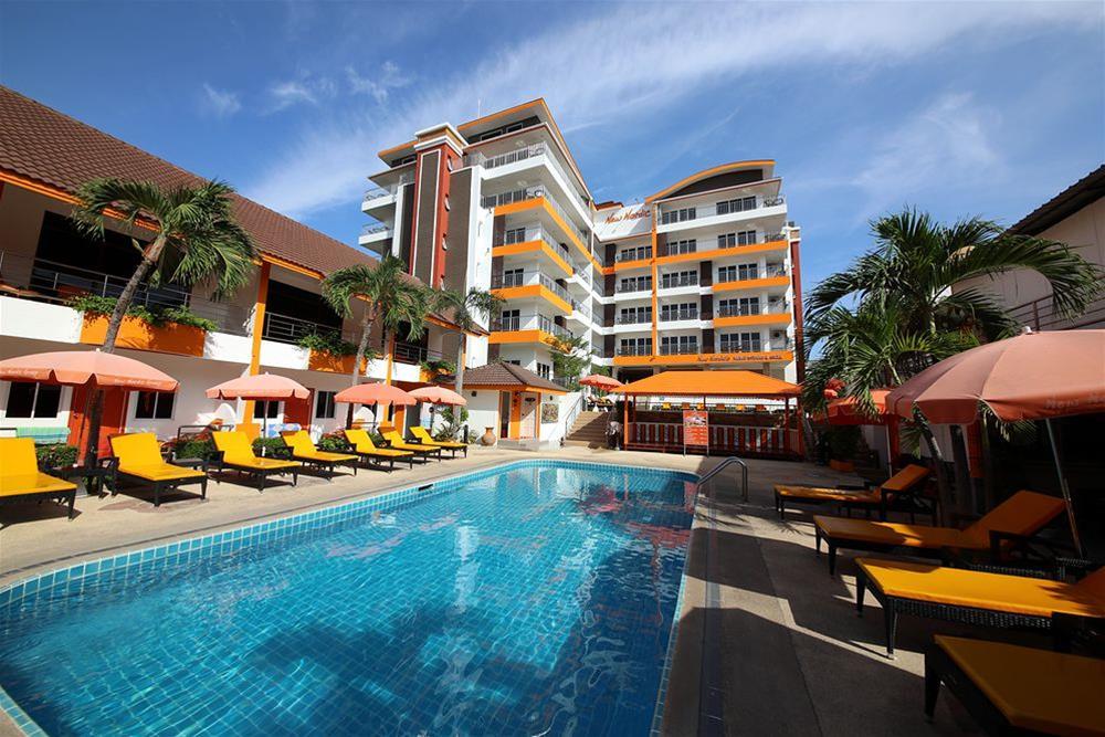 Hotel New Nordic Kristine Pattaya Exterior foto