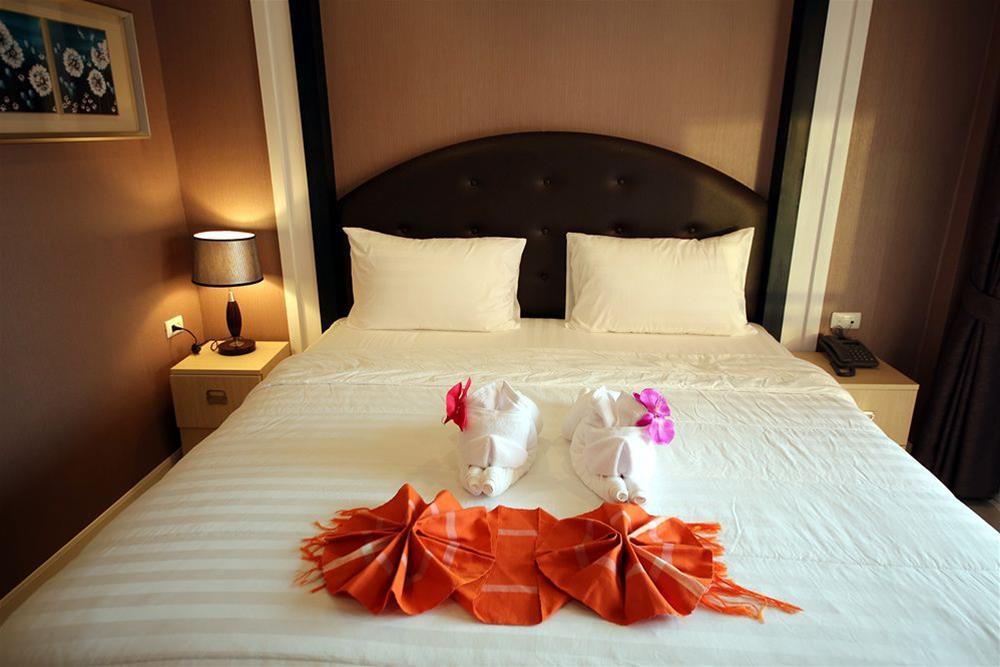 Hotel New Nordic Kristine Pattaya Exterior foto
