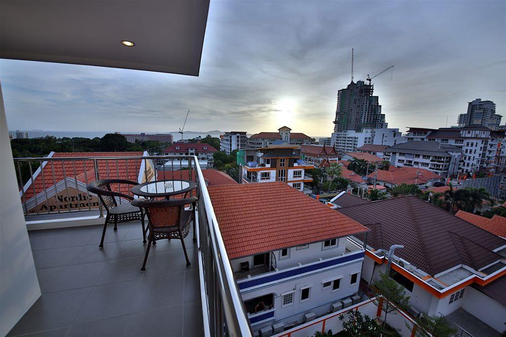 Hotel New Nordic Kristine Pattaya Exterior foto