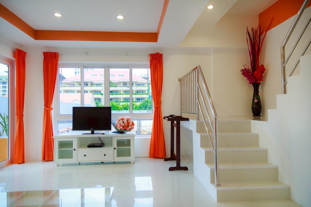 Hotel New Nordic Kristine Pattaya Exterior foto