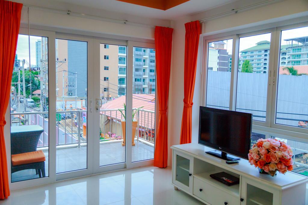 Hotel New Nordic Kristine Pattaya Exterior foto