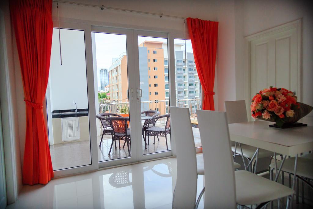 Hotel New Nordic Kristine Pattaya Exterior foto