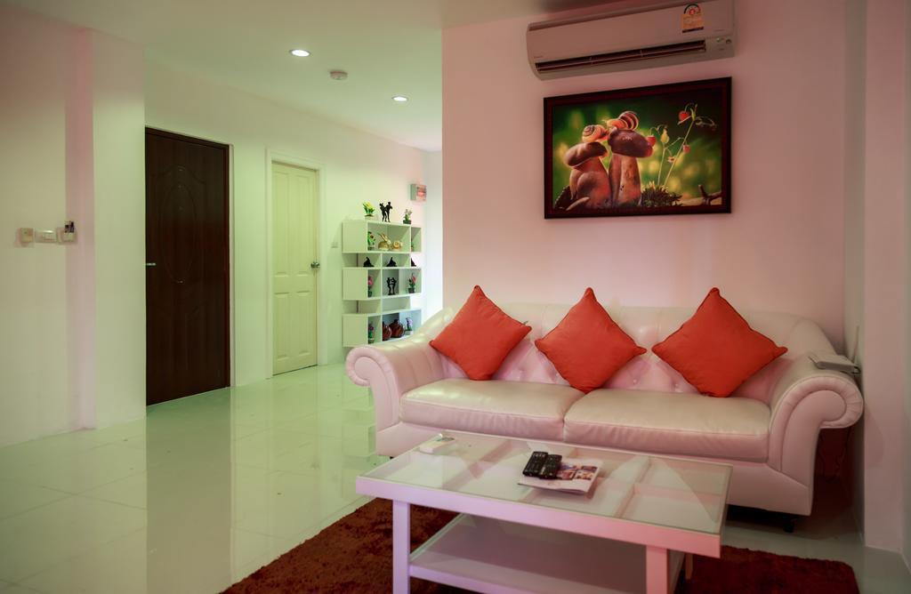 Hotel New Nordic Kristine Pattaya Exterior foto