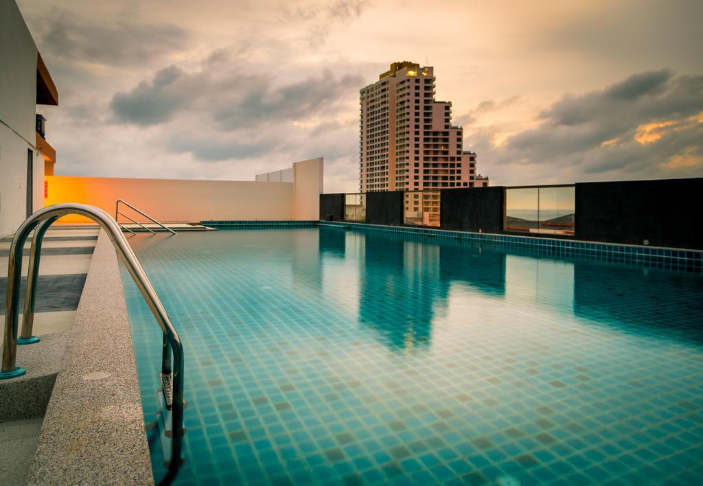 Hotel New Nordic Kristine Pattaya Exterior foto