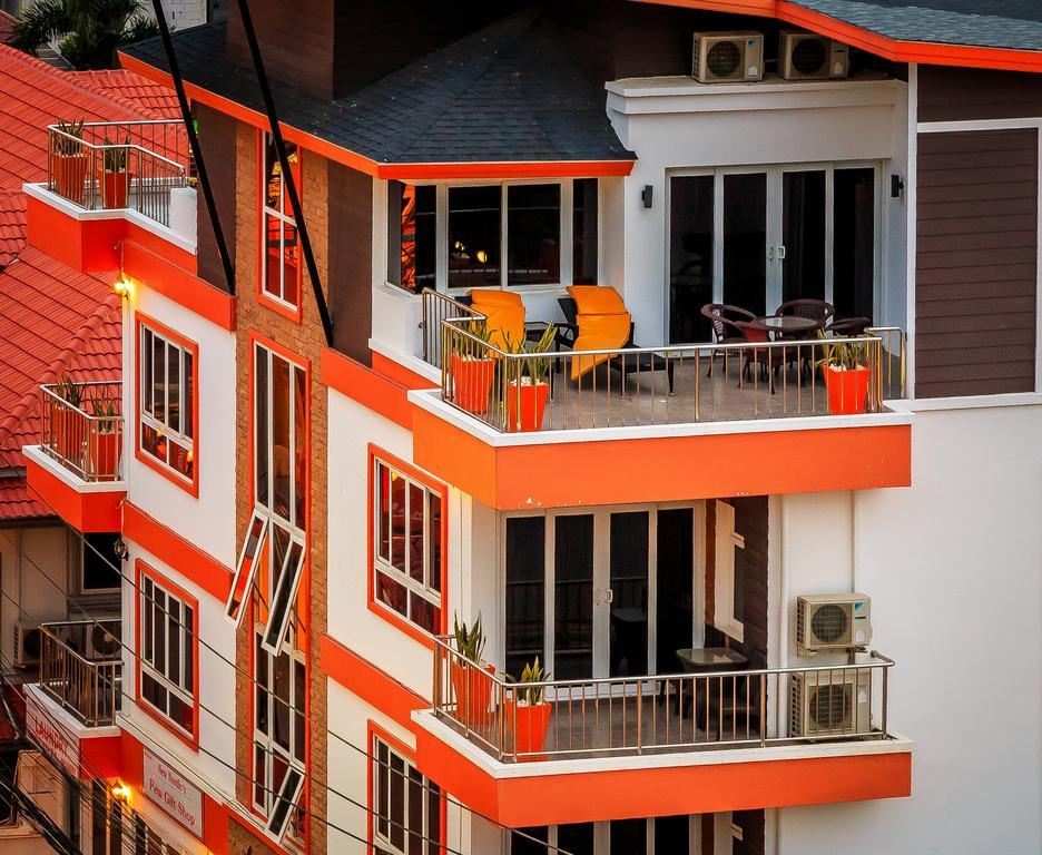Hotel New Nordic Kristine Pattaya Exterior foto