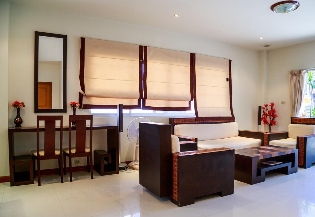Hotel New Nordic Kristine Pattaya Exterior foto
