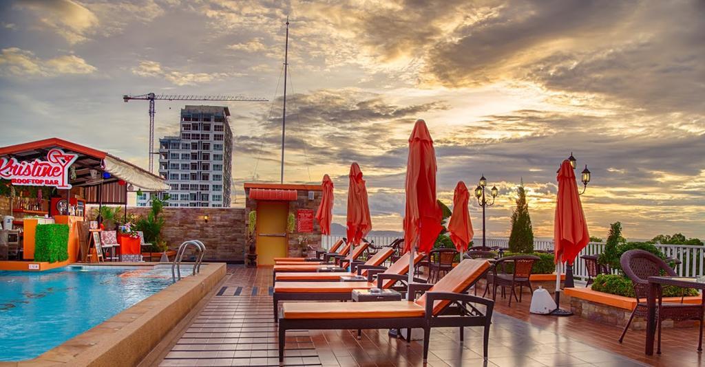Hotel New Nordic Kristine Pattaya Exterior foto